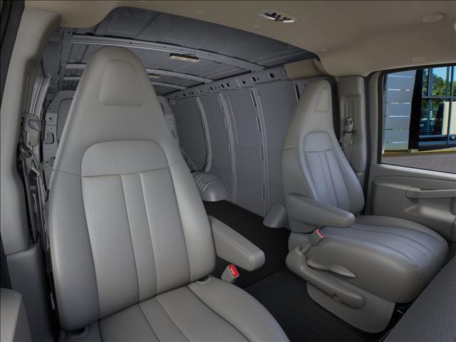 2025 GMC Savana Cargo RWD 2500 Regular Wheelbase Work Van
