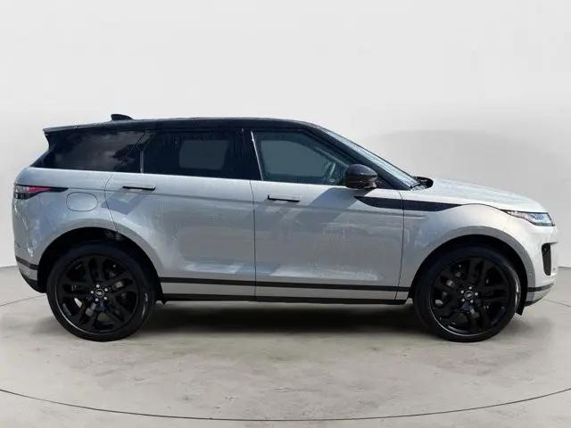 2026 Land Rover Range Rover Evoque S
