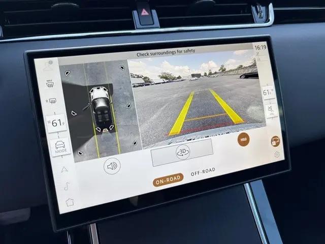 2026 Land Rover Range Rover Evoque S