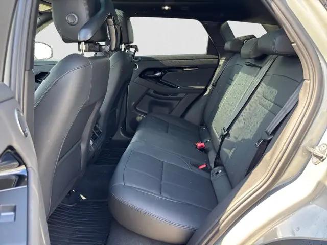 2026 Land Rover Range Rover Evoque S