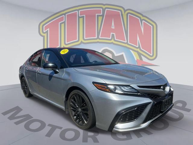 2023 Toyota Camry XSE AWD [12]
