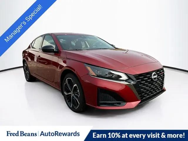 2025 Nissan Altima SR AWD for sale in Flemington, NJ