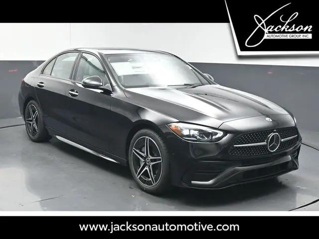 2025 Mercedes-Benz C-CLASS C 300 C 300 for sale in Macon, GA