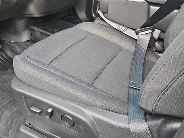 2025 Chevrolet Silverado 3500HD 4WD Crew Cab Long Bed LT