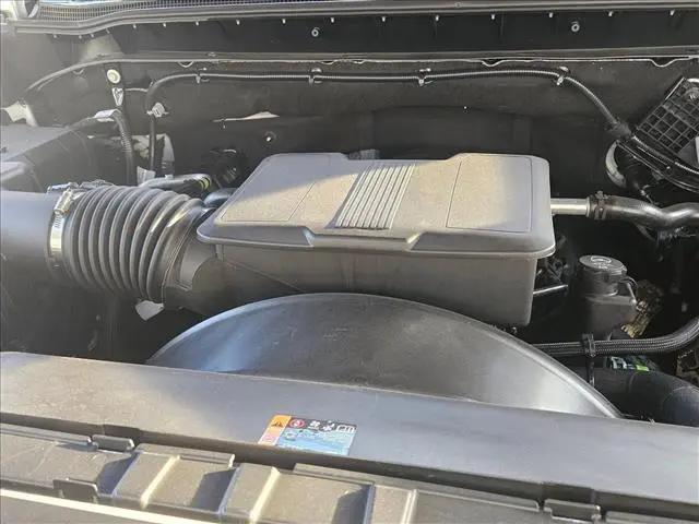 2025 Chevrolet Silverado 3500HD 4WD Crew Cab Long Bed LT
