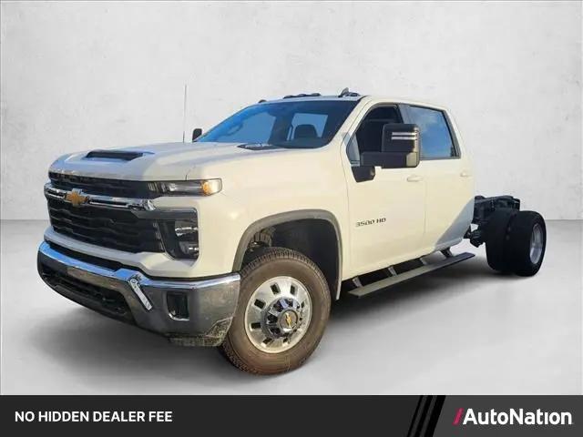 2025 Chevrolet Silverado 3500HD 4WD Crew Cab Long Bed LT for sale in Greenacres, FL
