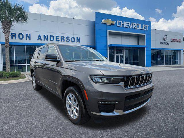 2023 Jeep Grand Cherokee L Limited 4x4 for sale in Yulee, FL
