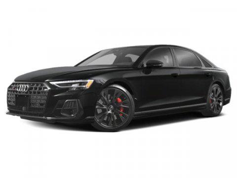 2025 Audi S8 TFSI quattro Tiptronic for sale in Burlingame, CA