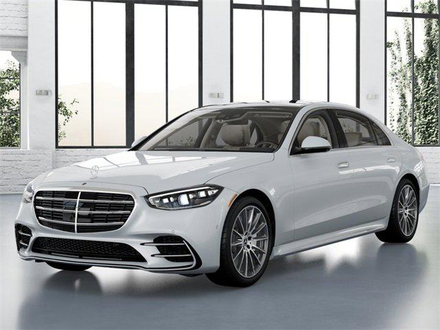 2025 Mercedes-Benz S-CLASS S 580 for sale in Harriman, NY