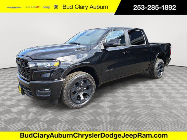 2025 Ram 1500 Big Horn Crew Cab 4x4 57 Box for sale in Auburn, WA