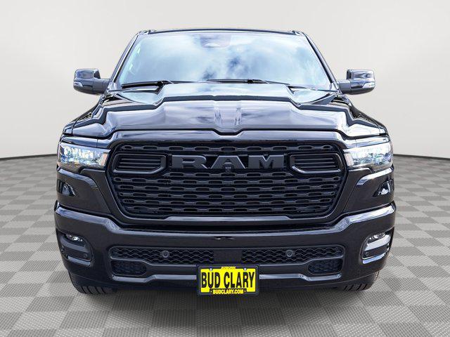 2025 Ram 1500 Big Horn Crew Cab 4x4 57 Box