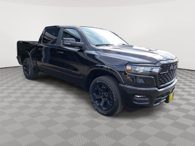 2025 Ram 1500 Big Horn Crew Cab 4x4 57 Box