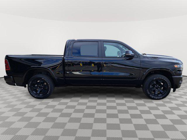 2025 Ram 1500 Big Horn Crew Cab 4x4 57 Box