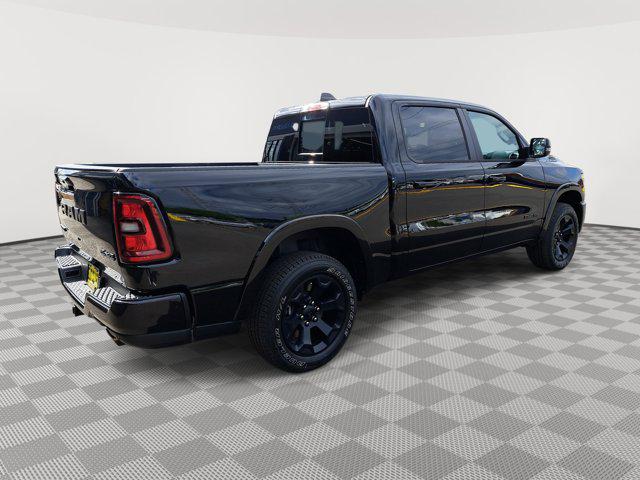 2025 Ram 1500 Big Horn Crew Cab 4x4 57 Box