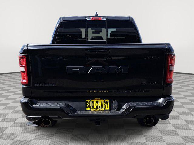 2025 Ram 1500 Big Horn Crew Cab 4x4 57 Box
