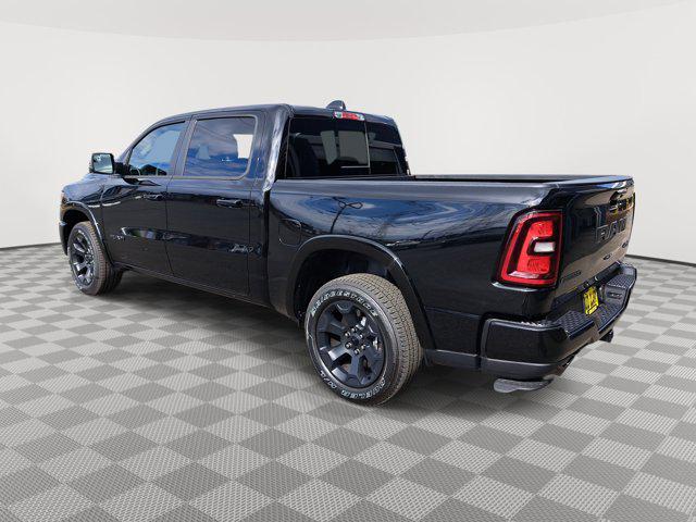 2025 Ram 1500 Big Horn Crew Cab 4x4 57 Box