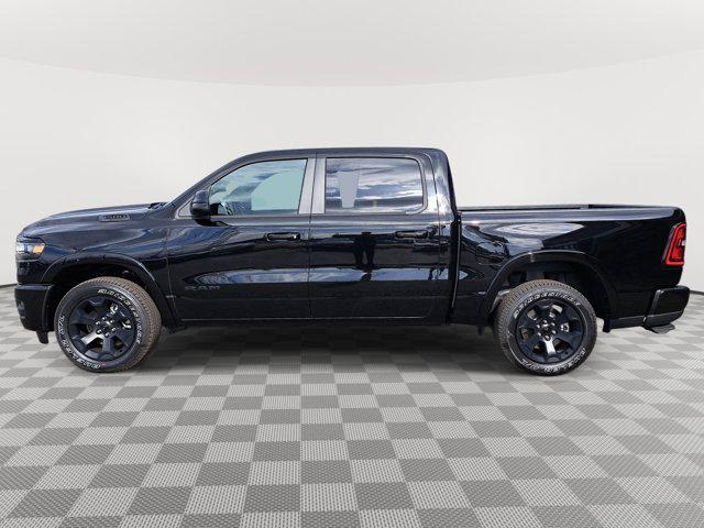 2025 Ram 1500 Big Horn Crew Cab 4x4 57 Box