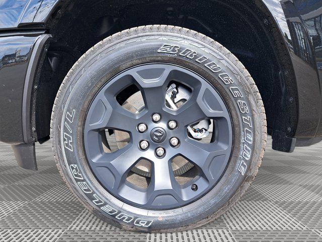 2025 Ram 1500 Big Horn Crew Cab 4x4 57 Box