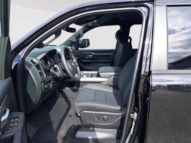 2025 Ram 1500 Big Horn Crew Cab 4x4 57 Box
