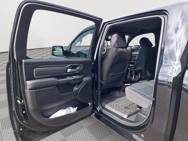 2025 Ram 1500 Big Horn Crew Cab 4x4 57 Box