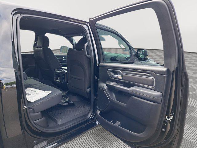 2025 Ram 1500 Big Horn Crew Cab 4x4 57 Box