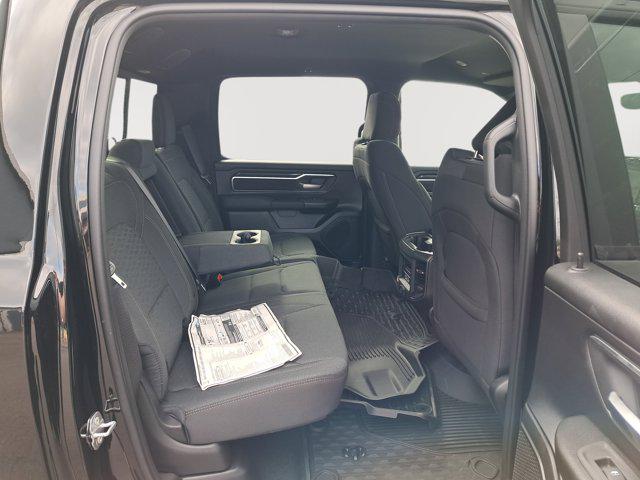 2025 Ram 1500 Big Horn Crew Cab 4x4 57 Box