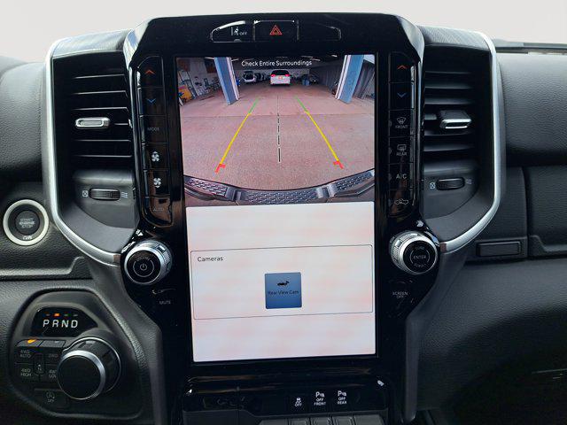 2025 Ram 1500 Big Horn Crew Cab 4x4 57 Box