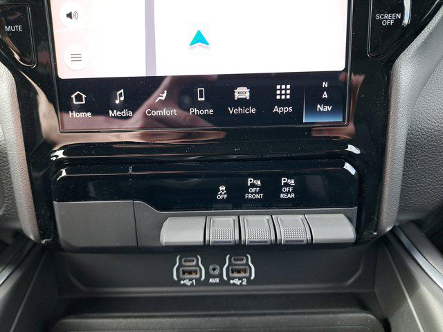 2025 Ram 1500 Big Horn Crew Cab 4x4 57 Box