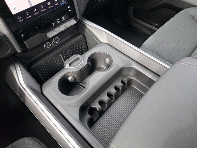 2025 Ram 1500 Big Horn Crew Cab 4x4 57 Box