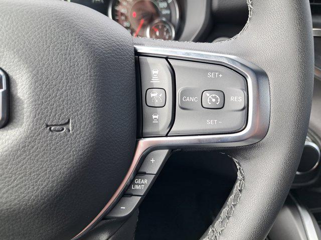 2025 Ram 1500 Big Horn Crew Cab 4x4 57 Box