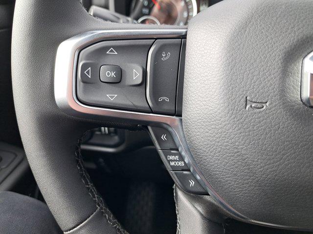 2025 Ram 1500 Big Horn Crew Cab 4x4 57 Box