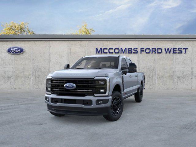 2025 Ford F-250 Platinum