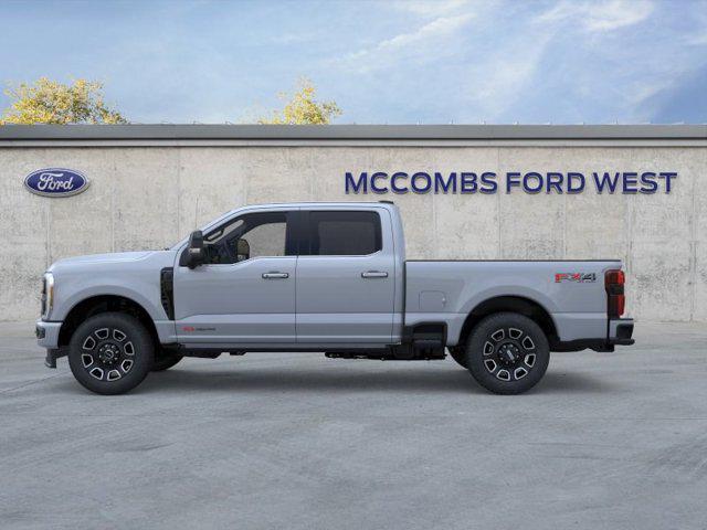 2025 Ford F-250 Platinum