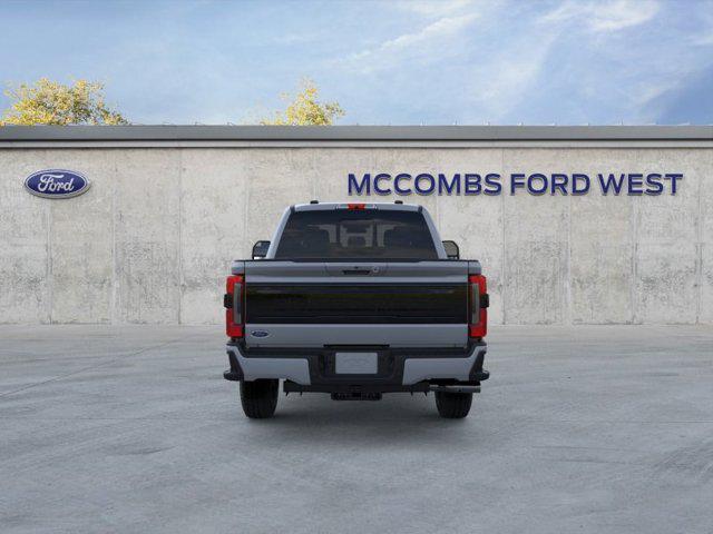 2025 Ford F-250 Platinum