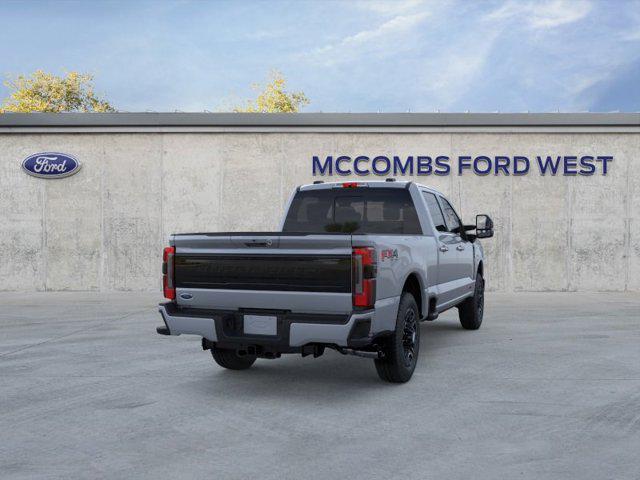 2025 Ford F-250 Platinum