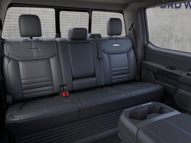 2025 Ford F-250 Platinum