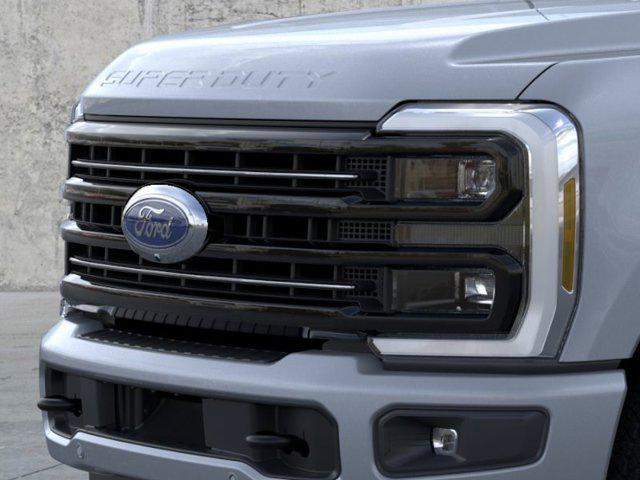 2025 Ford F-250 Platinum