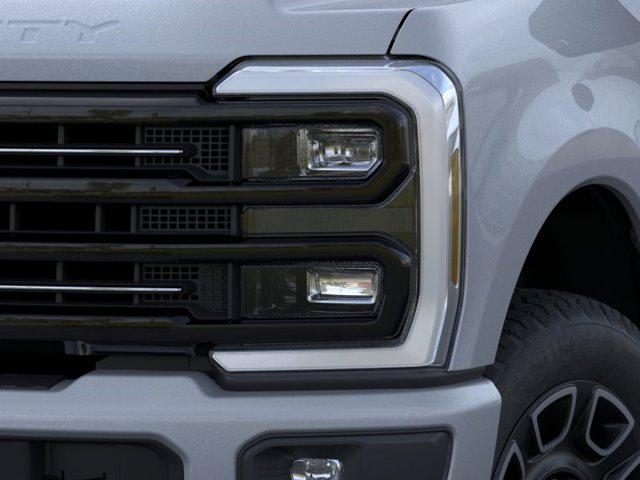 2025 Ford F-250 Platinum