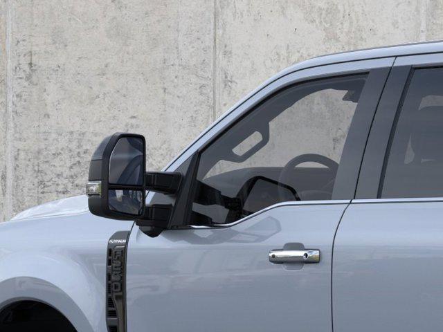 2025 Ford F-250 Platinum