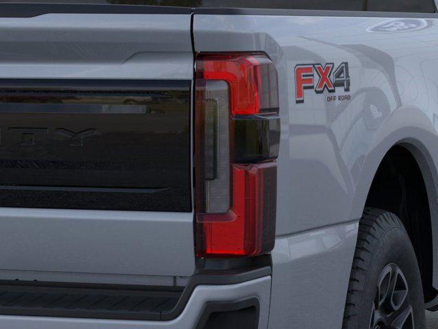 2025 Ford F-250 Platinum