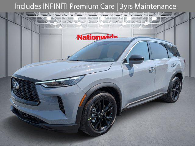 2025 INFINITI QX60 LUXE AWD for sale in Timonium, MD