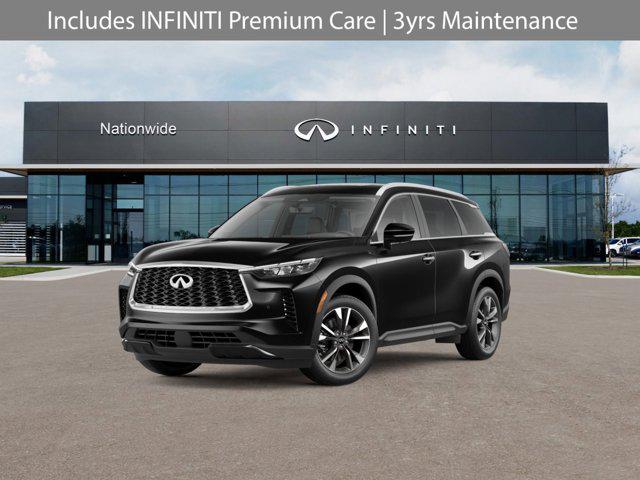 2025 INFINITI QX60 LUXE AWD for sale in Timonium, MD