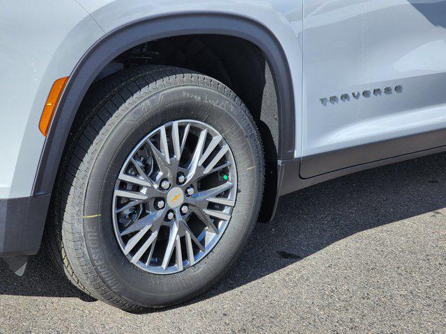 2025 Chevrolet Traverse AWD LT 4WD