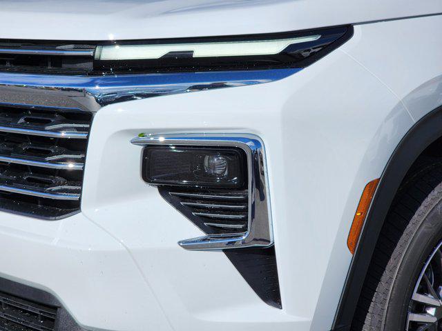 2025 Chevrolet Traverse AWD LT 4WD