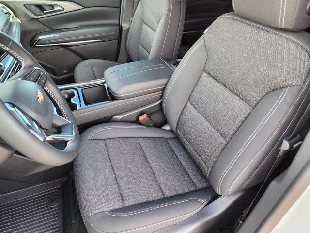 2025 Chevrolet Traverse AWD LT 4WD