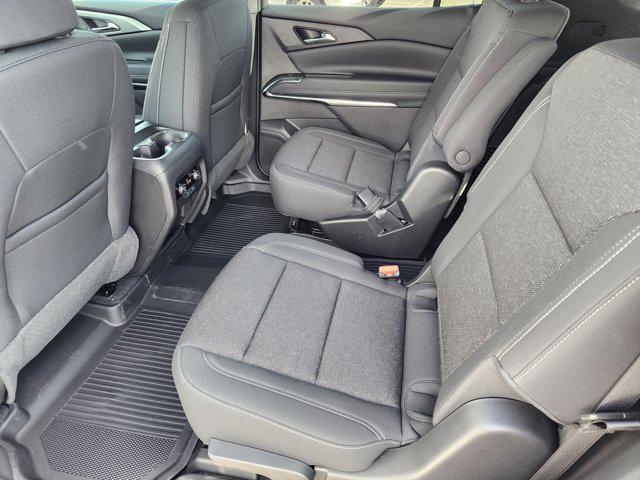 2025 Chevrolet Traverse AWD LT 4WD