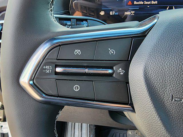 2025 Chevrolet Traverse AWD LT 4WD