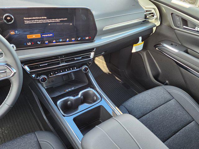 2025 Chevrolet Traverse AWD LT 4WD