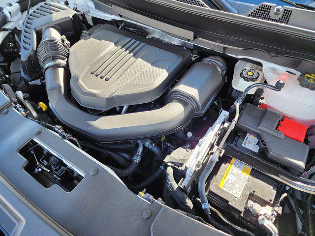 2025 Chevrolet Traverse AWD LT 4WD