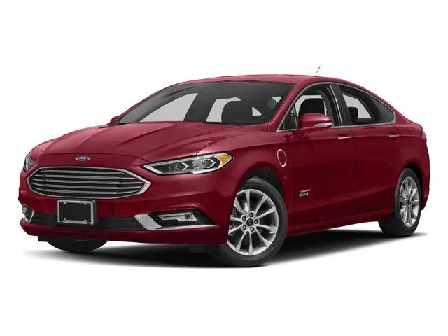 2017 Ford Fusion Energi Titanium for sale in Tucson, AZ